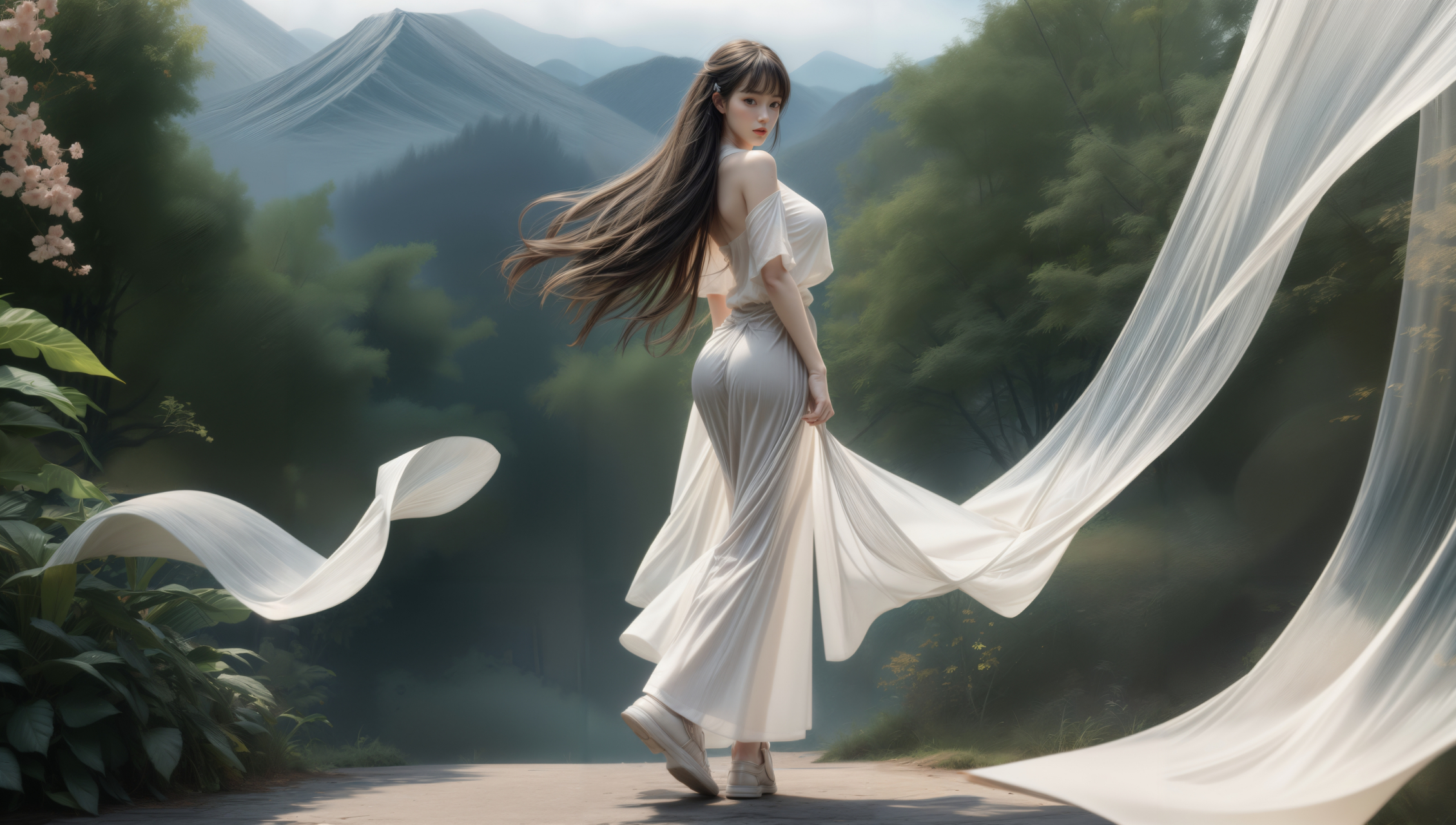 宁夏银川夏收开镰“丰”景如画